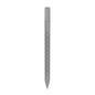 For Apple Pencil (USB-C) Diamond Pattern Silicone Stylus Pen Protective Case