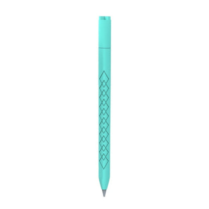 For Apple Pencil (USB-C) Diamond Pattern Silicone Stylus Pen Protective Case