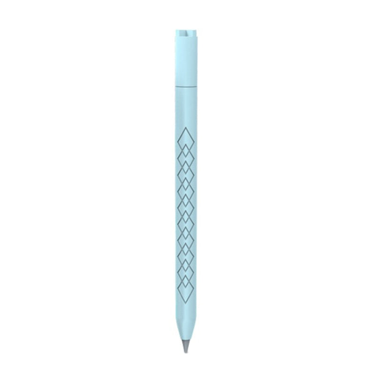 For Apple Pencil (USB-C) Diamond Pattern Silicone Stylus Pen Protective Case