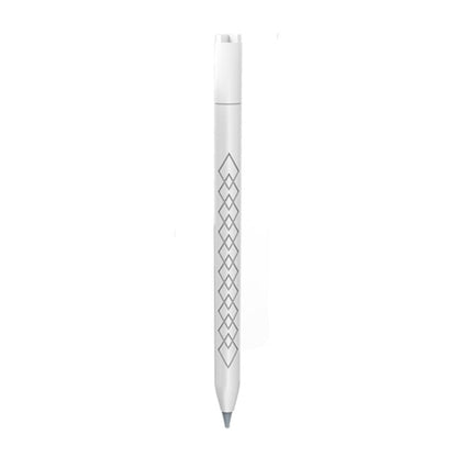 For Apple Pencil (USB-C) Diamond Pattern Silicone Stylus Pen Protective Case