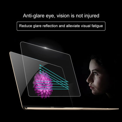 9H Surface Hardness HD Explosion-proof Tempered Glass Film for MacBook Air 11.6 inch (A1370 / A1465)