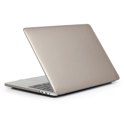 ENKAY Hat-Prince 2 in 1 Crystal Hard Shell Plastic Protective Case + Europe Version Ultra-thin TPU Keyboard Protector Cover for 2016 MacBook Pro 15.4 Inch with Touch Bar (A1707), 15.4 inch with Touch Bar Europe Version