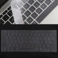 Keyboard Protector Silica Gel Film for MacBook Pro 13 / 15 & Air 13 (A1466 / A1502 / A1278 / A1286)