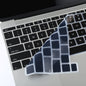 Dustproof Silicone Laptop Keyboard Protective Film for MacBook Pro 13.3 inch 2022