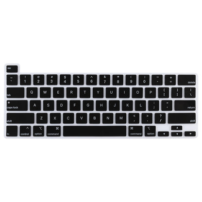 Dustproof Silicone Laptop Keyboard Protective Film for MacBook Pro 13.3 inch 2022