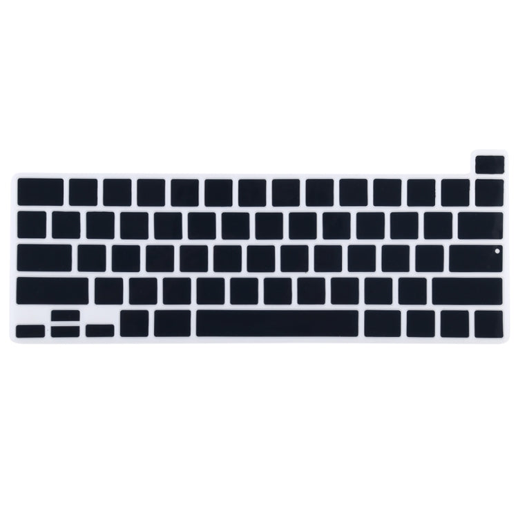 Dustproof Silicone Laptop Keyboard Protective Film for MacBook Pro 13.3 inch 2022