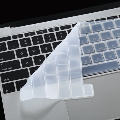 Dustproof Silicone Laptop Keyboard Protective Film for MacBook Pro 13.3 inch 2022