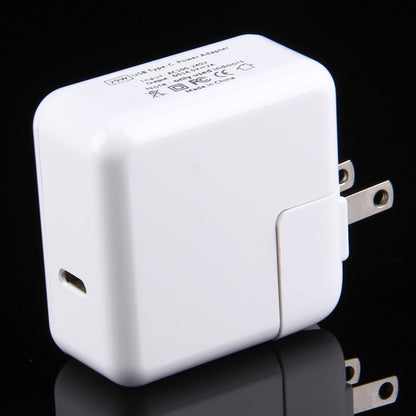 29W USB-C / Type-C 3.1 Port Power Charger Adapter, US Plug