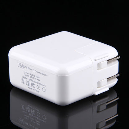 29W USB-C / Type-C 3.1 Port Power Charger Adapter, US Plug