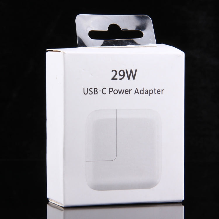 29W USB-C / Type-C 3.1 Port Power Charger Adapter, US Plug