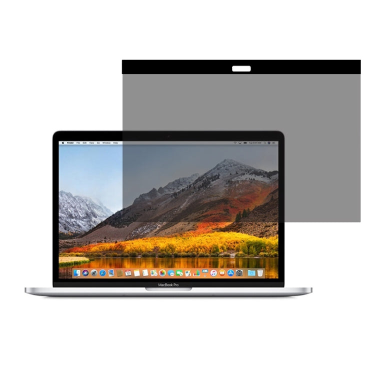 Magnetic Privacy Anti-glare PET Screen Film for MacBook Pro 13.3 inch (A1278)