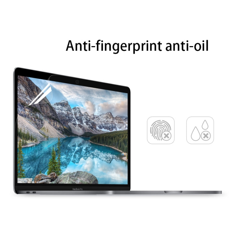 Anti Blue-ray Eye-protection PET Screen Film for MacBook Pro Retina 15.4 inch (A1398)