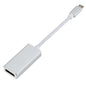 USB-C / Type-C 3.1 Male to DP Female HD Converter, Length: 12cm