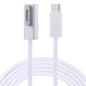 45W / 65W / 85W / 100W 5 Pin MagSafe 1 (L-Shaped) to USB-C / Type-C PD Charging Cable