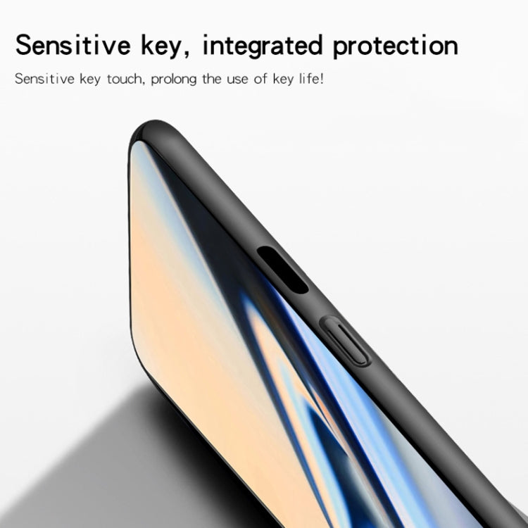 MOFI Frosted PC Ultra-thin Full Coverage Case for OnePlus 7 Pro