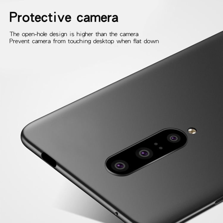 MOFI Frosted PC Ultra-thin Full Coverage Case for OnePlus 7 Pro