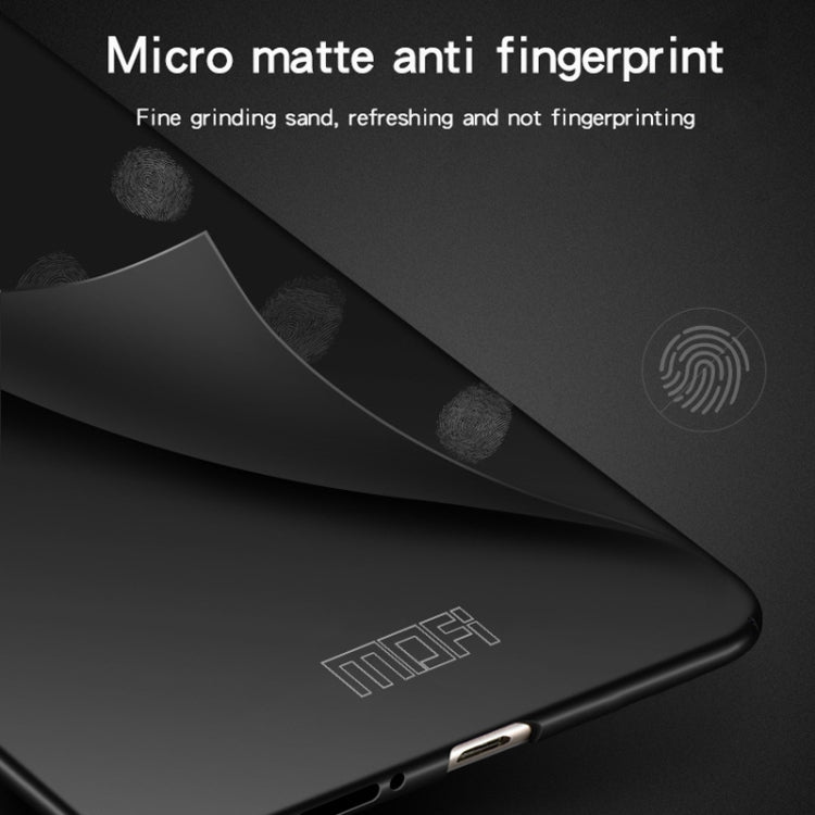 MOFI Frosted PC Ultra-thin Full Coverage Case for OnePlus 7 Pro