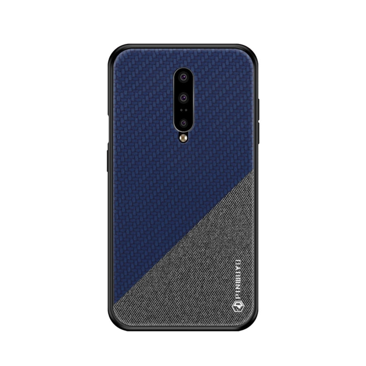 PINWUYO Honors Series Shockproof PC + TPU Protective Case for OnePlus 7 Pro