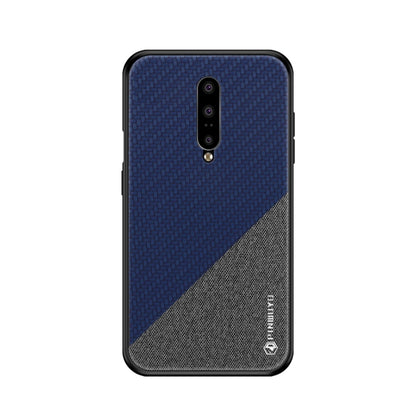 PINWUYO Honors Series Shockproof PC + TPU Protective Case for OnePlus 7 Pro