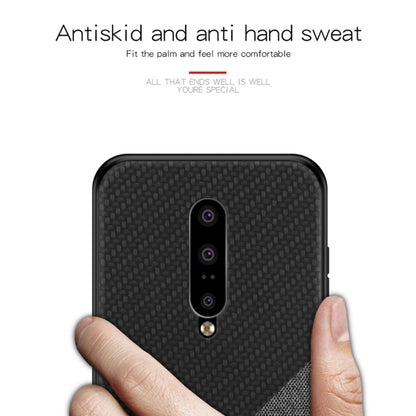 PINWUYO Honors Series Shockproof PC + TPU Protective Case for OnePlus 7 Pro