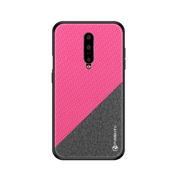 PINWUYO Honors Series Shockproof PC + TPU Protective Case for OnePlus 7 Pro