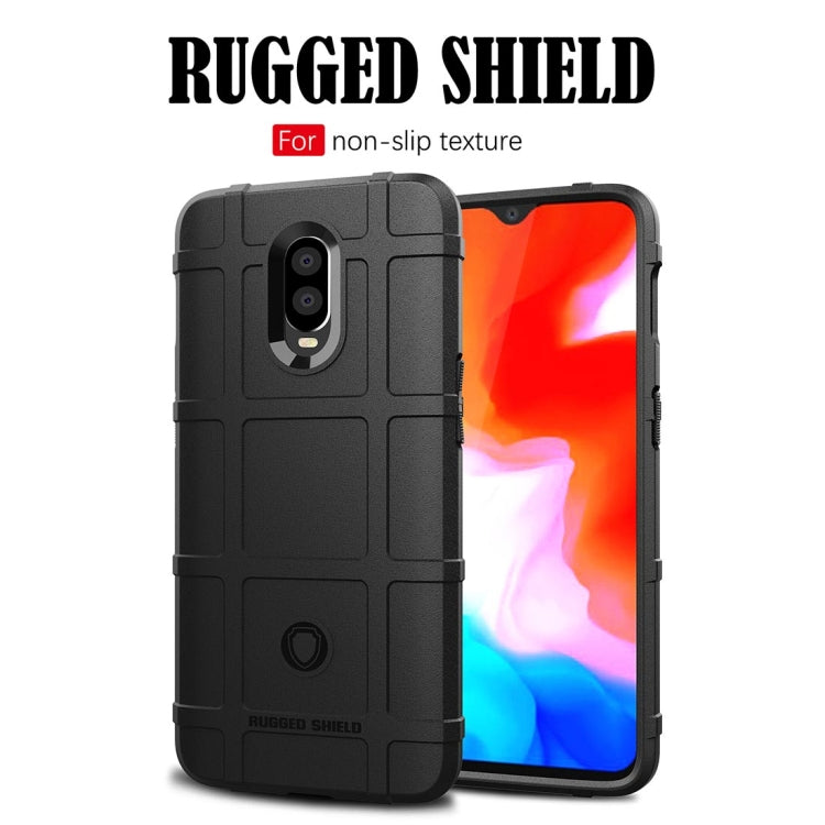 Shockproof Protector Cover Full Coverage Silicone Case for OnePlus 6T