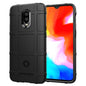Shockproof Protector Cover Full Coverage Silicone Case for OnePlus 6T, For OnePlus 6T