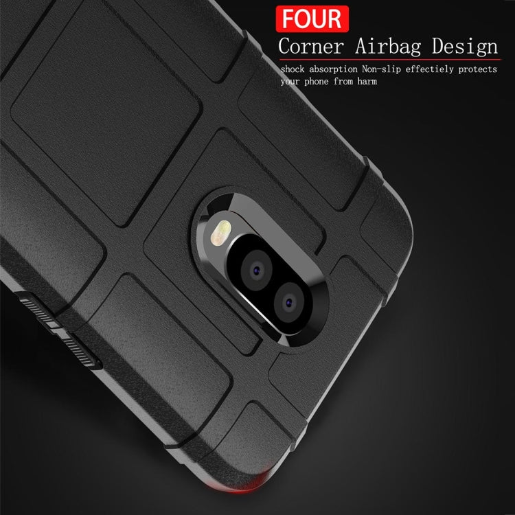 Shockproof Protector Cover Full Coverage Silicone Case for OnePlus 6T, For OnePlus 6T