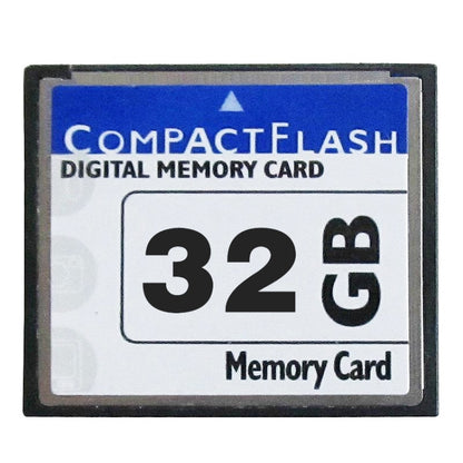 32GB Compact Flash Card, 32GB