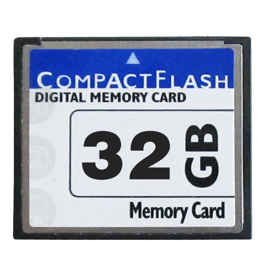 32GB Compact Flash Card, 32GB