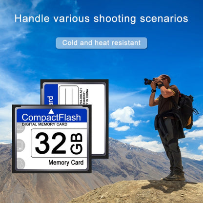 32GB Compact Flash Card, 32GB