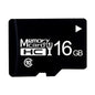 16GB High Speed Class10 Black TF(Micro SD) Memory Card, 16GB
