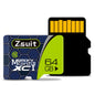 Zsuit 64GB High Speed Class10 Silver Grey TF(Micro SD) Memory Card, 64GB
