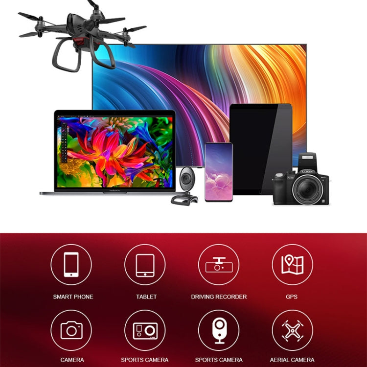 Stickdrive 128GB High Speed Class 10 Micro SD(TF) Memory Card, 128GB