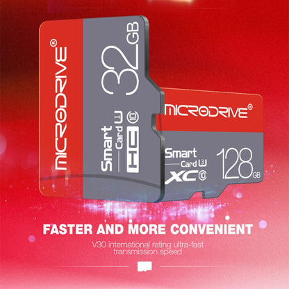 Microdrive 16GB High Speed Class 10 Micro SD(TF) Memory Card