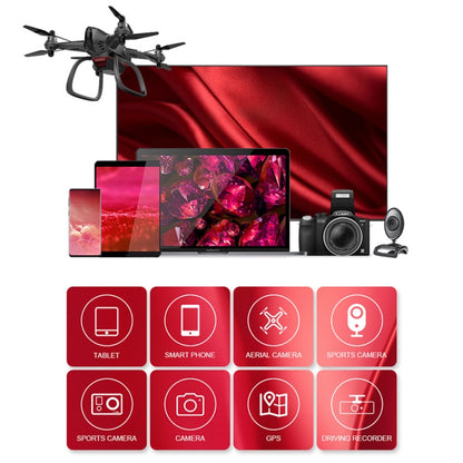 Microdrive 128GB High Speed Class 10 Micro SD(TF) Memory Card, 128GB