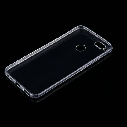 For Xiaomi Mi 5X / A1 0.75mm Ultra-thin Transparent TPU Protective Case