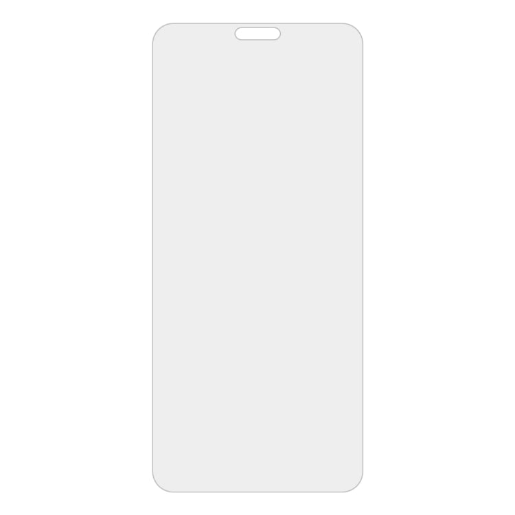 0.26mm 9H 2.5D Transparent Tempered Glass Film for Nokia 7.1