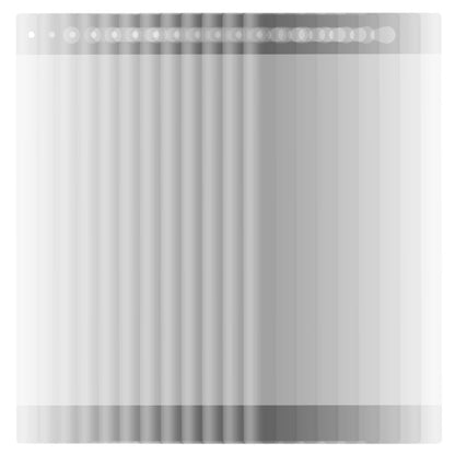 25 PCS For Sony Xperia XA1 Ultra 0.33mm 9H Surface Hardness 3D Curved Full Screen Tempered Glass Screen Protector, For Sony Xperia XA1 Ultra