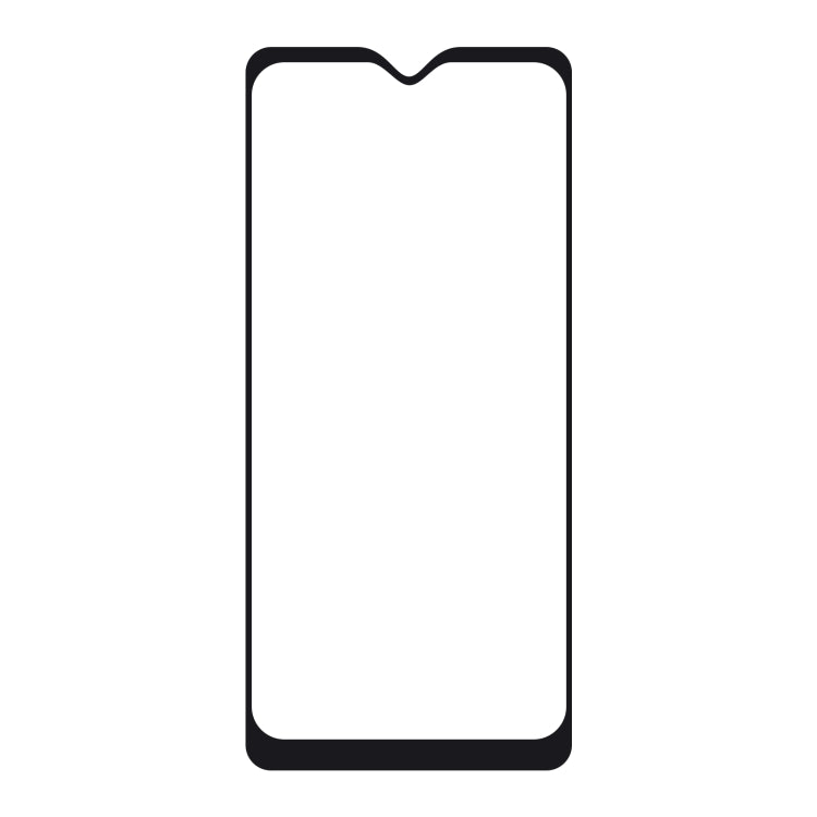 For Nokia 6.2 Full Glue Full Cover Screen Protector Tempered Glass film, For Nokia 6.2
