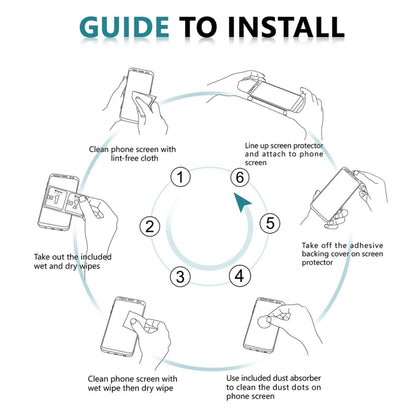 9H 3D Curved Full Screen Tempered Glass Film for Sony Xperia XZ3, For Sony Xperia XZ3(1 PC)