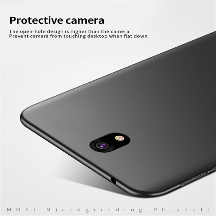 MOFI Frosted PC Ultra-thin Hard Case for Nokia 1 Plus