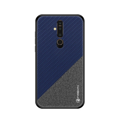 PINWUYO Honors Series Shockproof PC + TPU Protective Case for Nokia X71