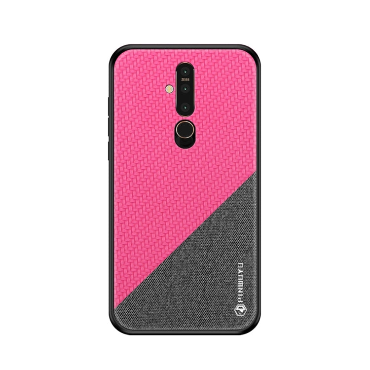 PINWUYO Honors Series Shockproof PC + TPU Protective Case for Nokia X71