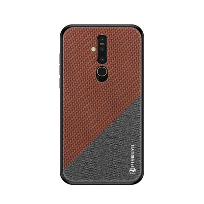 PINWUYO Honors Series Shockproof PC + TPU Protective Case for Nokia X71