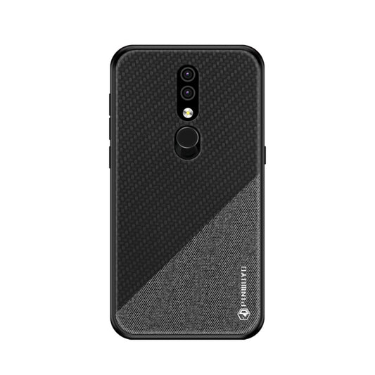 PINWUYO Honors Series Shockproof PC + TPU Protective Case for Nokia 4.2