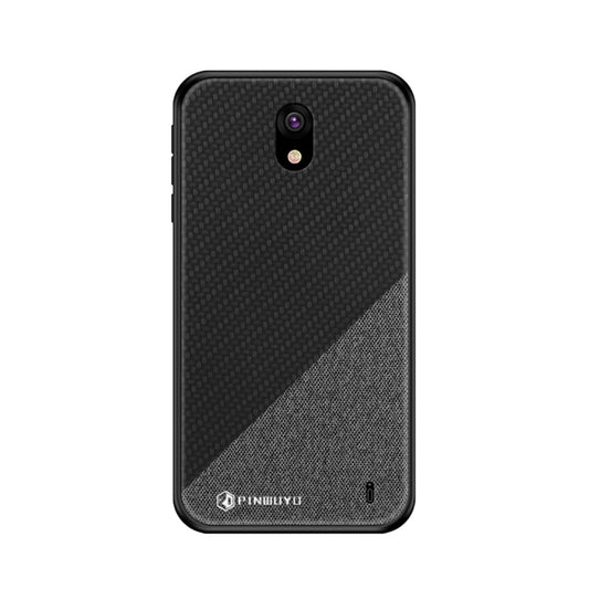 PINWUYO Honors Series Shockproof PC + TPU Protective Case for Nokia 1 Plus