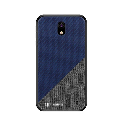 PINWUYO Honors Series Shockproof PC + TPU Protective Case for Nokia 1 Plus