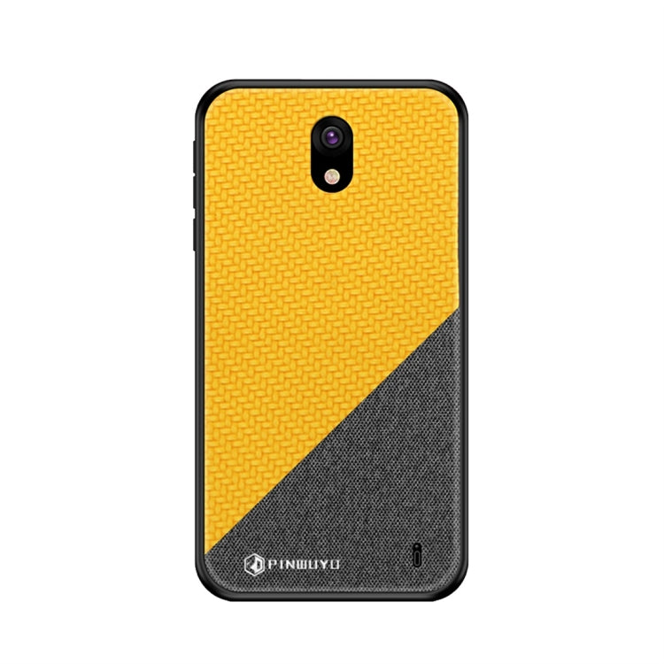 PINWUYO Honors Series Shockproof PC + TPU Protective Case for Nokia 1 Plus