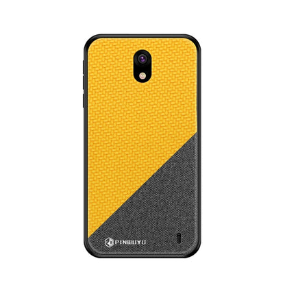 PINWUYO Honors Series Shockproof PC + TPU Protective Case for Nokia 1 Plus